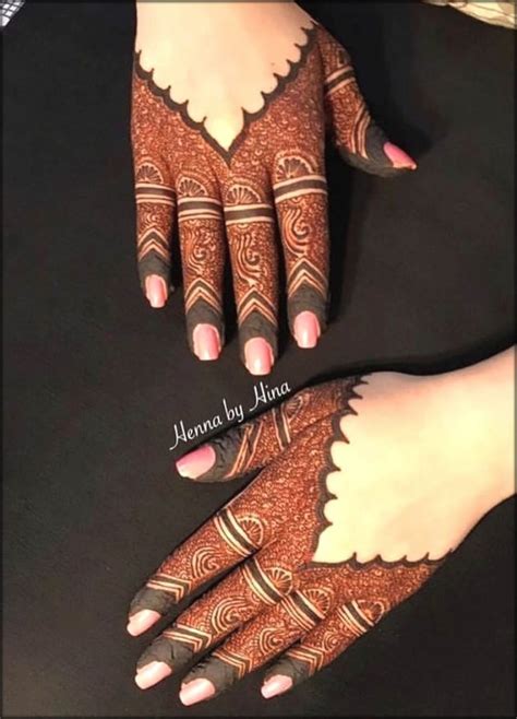 Aggregate more than 82 new design mehndi finger super hot - seven.edu.vn