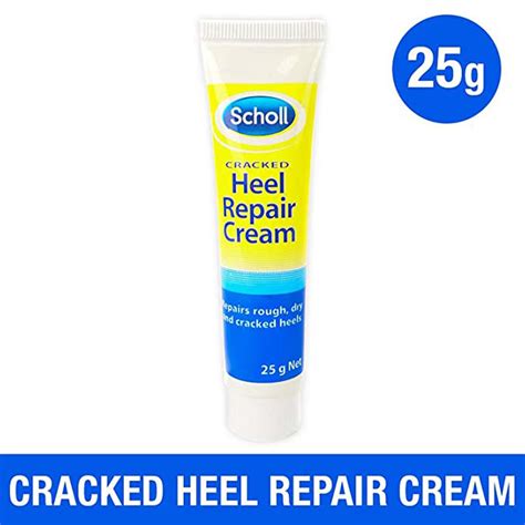 Scholl Cracked Heel Repair Cream Gm Price Uses Side Effects