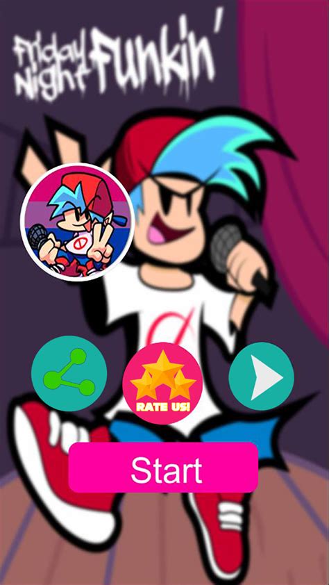 Call Night Funkin Boy Para Iphone Descargar