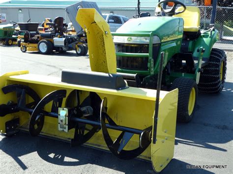 Used Residential Tractors And Tractors Ragan Equipment Coeur D Alene