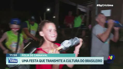 Balne Rio Rinc O Em Festa Carnarinc O Promete Movimentar Toda A