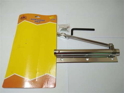 Promo Penutup Pintu Otomatis 162mm Penahan Pintu Door Closer Auto