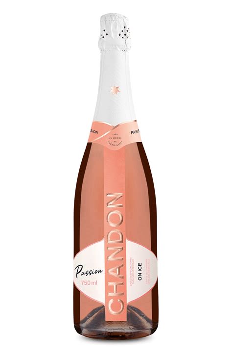 Espumante Chandon Passion On Ice Demi Sec Ml Wine Wine