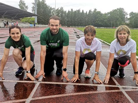 Franche Comté Quatre membres du Montbéliard Belfort Athlétisme vont