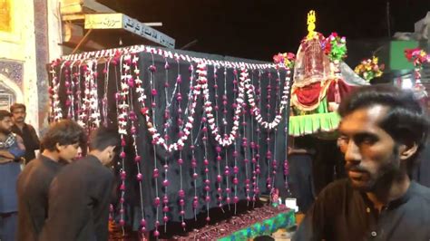 Biggest Juloss Aza Chehlum Imam Hussain As Chehlum Juloss Aza Sindh