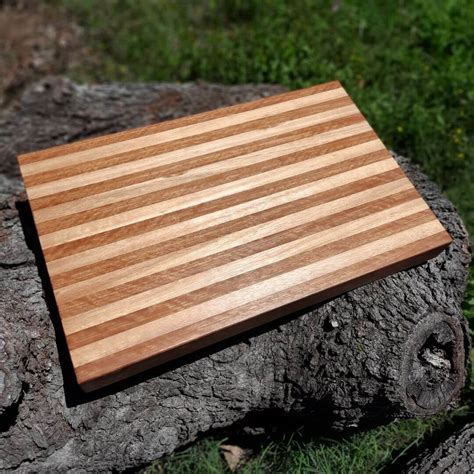 Cutting Board Blackbutt And Tasmanian Oak Timbo S Shop