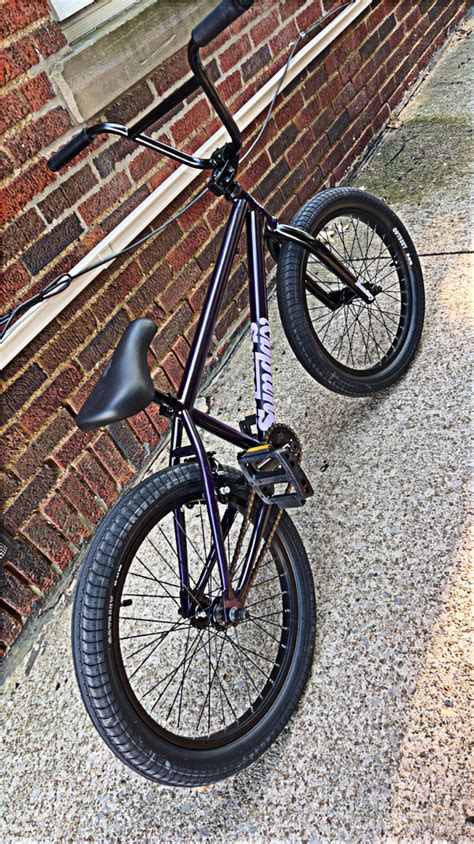 New To Bmx Trying To Get Into It In My 20s This Is My First Bike Rbmx