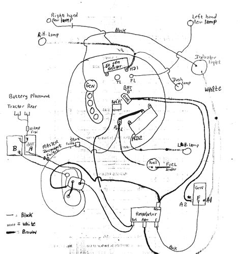 John Deere 4020 Key Switch Wireing Diagram Qanda John Deere 4