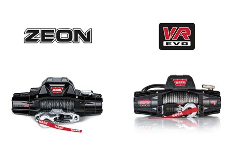 Winch Zeon Vr Evo Bluetooth