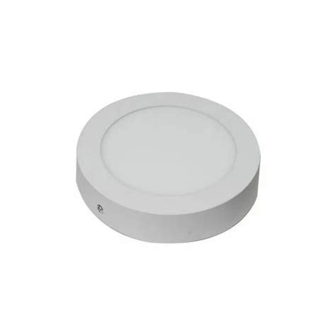 Round Led Surface Panel Light At Unit Round Panel Light In