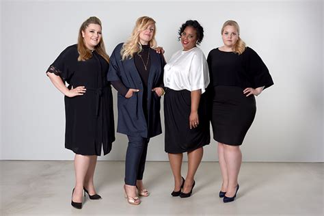 Meet The Zizzi Ambassadors Supersize My Fashion