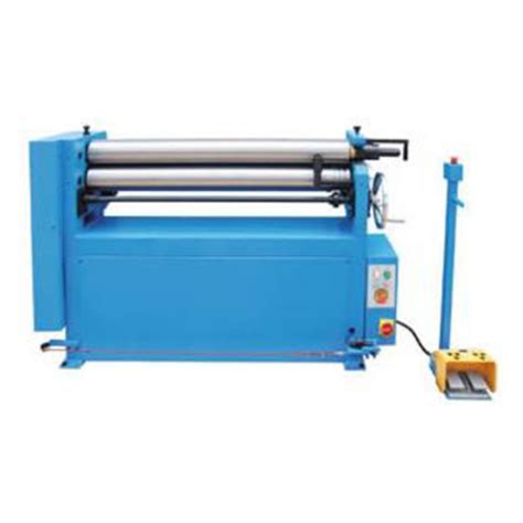 Electric Slip Rolling Machine