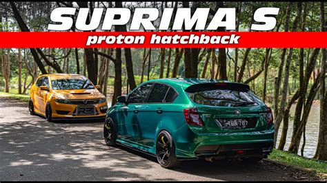 Proton Suprima S Modified Jpj Tanya Ni Kereta Apa Youtube