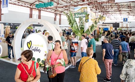 El éxito de la Feria Gran Canaria Me Gusta demuestran el compromiso de