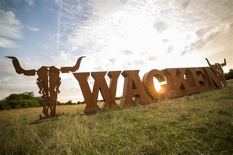 Erlebt Das Wacken Open Air Live Von Zuhause Aus Wacken Open Air