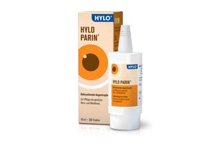 HYLO PARIN Eye Drops HYLO