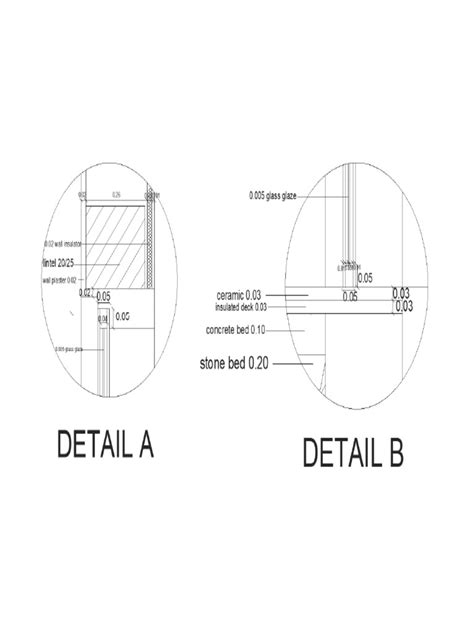 Building Construction Drawing. - 2 | PDF