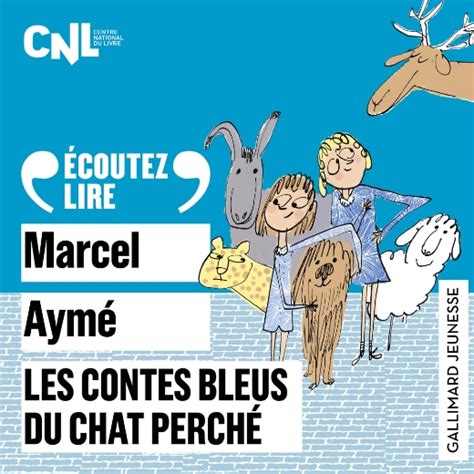 Les Contes Bleus Du Chat Perch Couter Sur Merlin