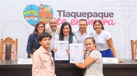 Gobierno De Tlaquepaque On Twitter La Presidenta Municipal