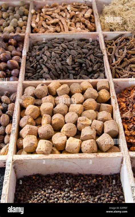 Malaysian Spices High Resolution Stock Photography And Images Alamy