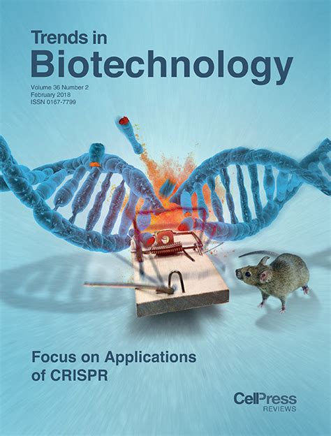 Pdf Trends In Biotechnology Cover