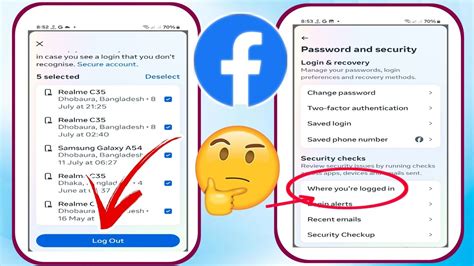 Facebook Logout Sa Lahat Ng Other Devices 2024 Paano Alisin Ang