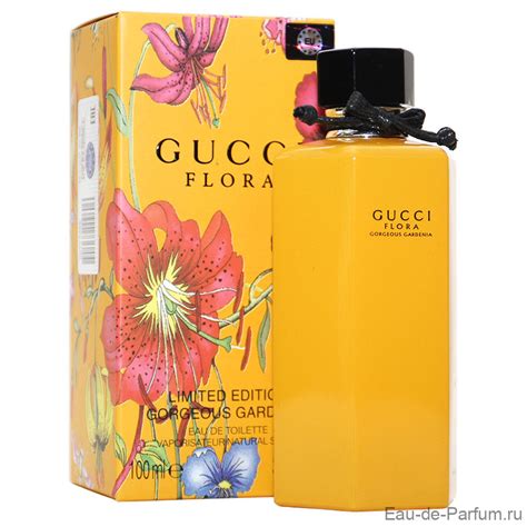 Gucci Flora Gorgeous Gardenia Limited Edition 100ml