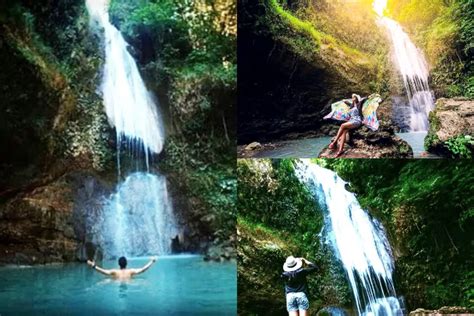 Cuma Bayar Parkir Rp Ribu Kita Bisa Menikmati Air Terjun Hidden Gem