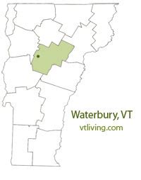 Waterbury Vermont Waterbury Center Lodging Dining Realty Photos History Waterbury VT USA