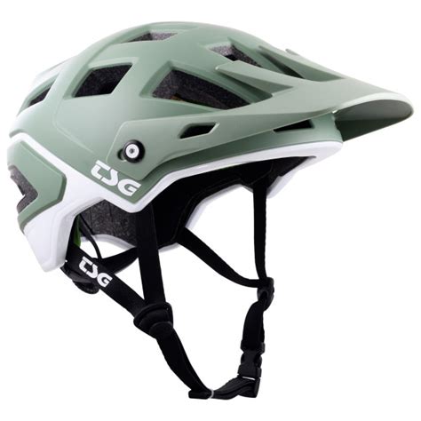 TSG Scope Solid Color Bike Helmet Product Review Bergfreunde Eu