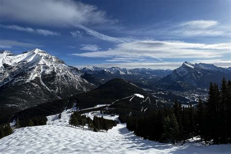 A Guide To Skiing Banff An Inside Look At The Skibig3 Resorts