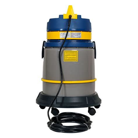 Johnny Vac Jv Ghibli As Wet Dry Commercial Canister Vacuum