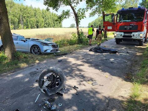 Epd Wiadomo Ci Podd Bice Wiadomo Ci Tragiczny Wypadek W Gminie