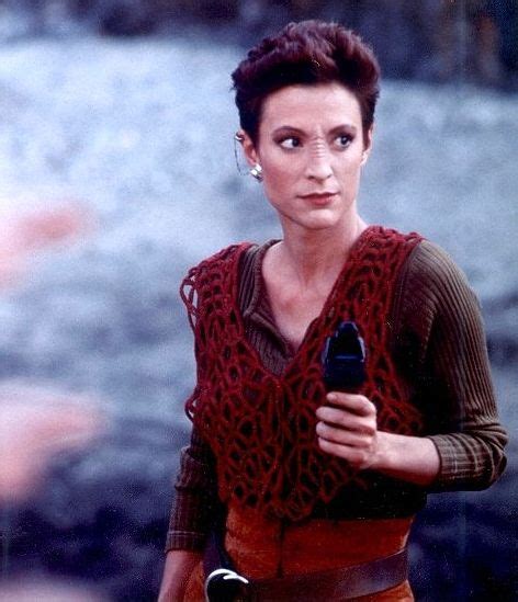 Kira Nerys Ds9 Scotty Star Trek Nana Visitor Kira Nerys 72875 Hot Sex