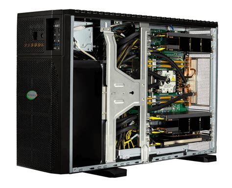 Supermicro Sys Ge Tnrt Ai Gpu Liquid Cooled Workstation