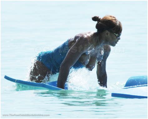 Serena Williams Absolutely Naked At Thefreecelebmoviearchive