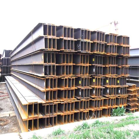 Jis Steel H Beam From Tangshan Manufacturer China Steel Beam And H Beam