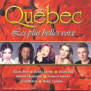 Les Plus Belles Voix Du Quebec Various Amazon Es Cds Y Vinilos