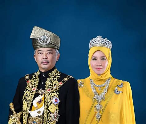 Agong Raja Permaisuri Zahir Ucapan Selamat Hari Malaysia Selangorkini