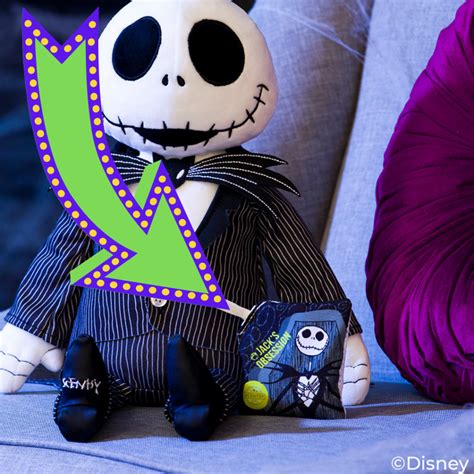 Jack S Obsession Scent Pak Nightmare Before Christmas Shop Scentsy