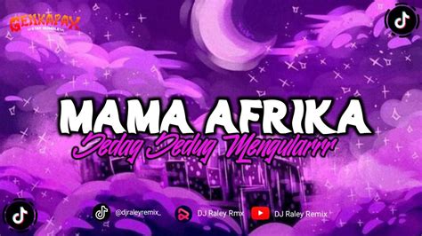 Dj Mama Afrika X Mengular Breakdutch Rebron Youtube