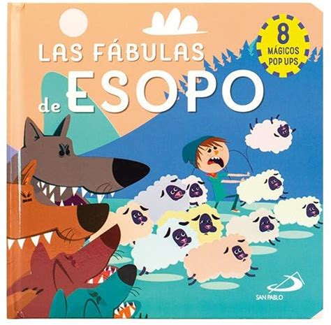 Las fábulas de Esopo Amazon mx Libros