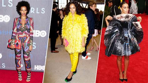 20 Times Solange Knowles WAS Fashion With a Capital F | StyleCaster