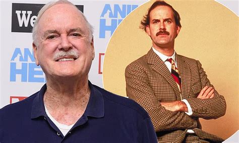 John Cleese 81 Blasts Absurd Woke Culture As He Launches Series