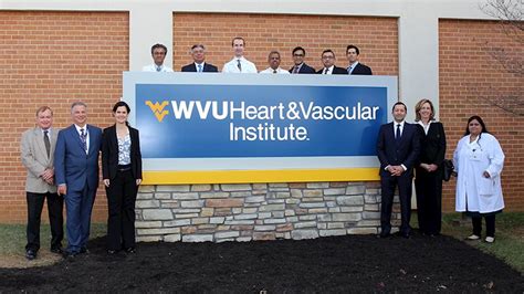 Wvu Medicine Expands Heart And Vascular Institute School Of Medicine