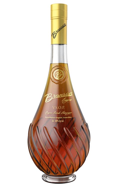 Branson Grande Vsop Cognac 750ml Luekens Wine And Spirits