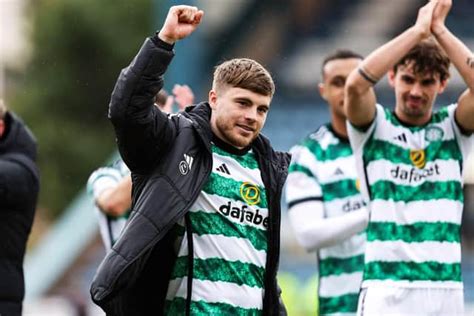 Celtics James Forrest Has Say On Scotland Euro 2024 Prospects And His