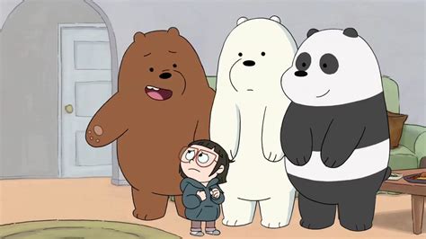 Martinez Julian 🌹🌻 On Twitter Grizz Panda And Ice Bear Along With