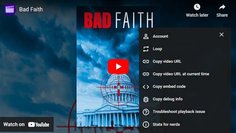 A Documentary On Christian Nationalism Bad Faith — Southwest Conference United Church Of Christ