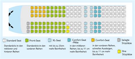 Sitzplatzreservierung Tui